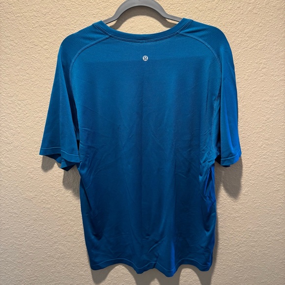 Lululemon Men’s size XL Metal Vent Tech Short Sleeve - Picture 3 of 6
